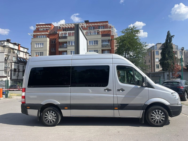 Mercedes-Benz Sprinter 318 CDI, снимка 4 - Бусове и автобуси - 48296775