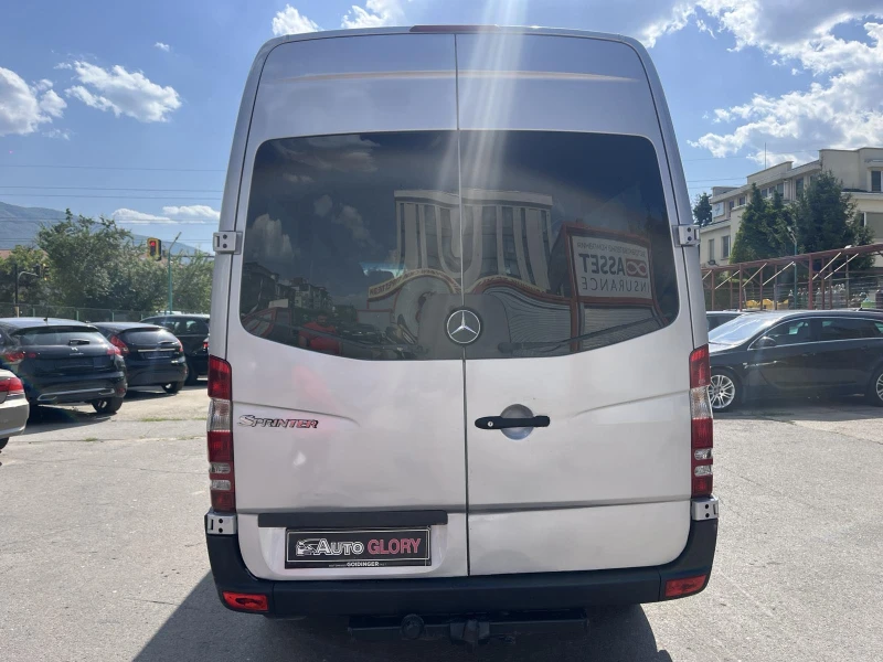 Mercedes-Benz Sprinter 318 CDI, снимка 7 - Бусове и автобуси - 48296775