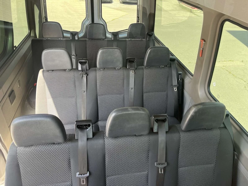 Mercedes-Benz Sprinter 318 CDI, снимка 10 - Бусове и автобуси - 48296775