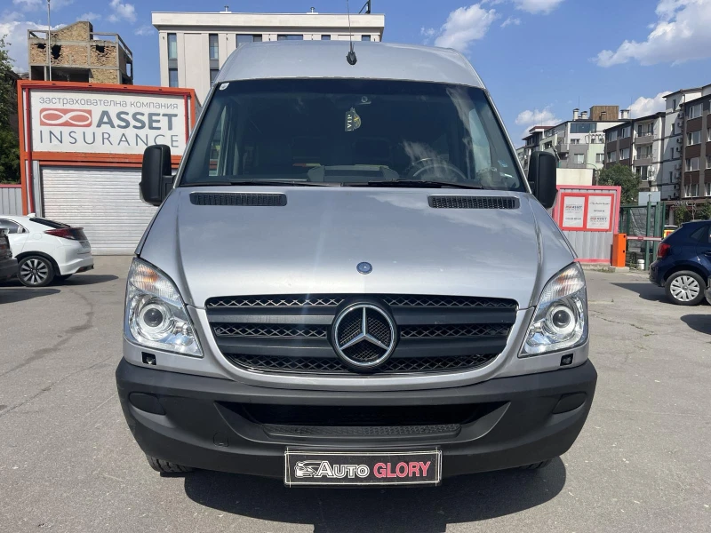Mercedes-Benz Sprinter 318 CDI, снимка 2 - Бусове и автобуси - 48296775