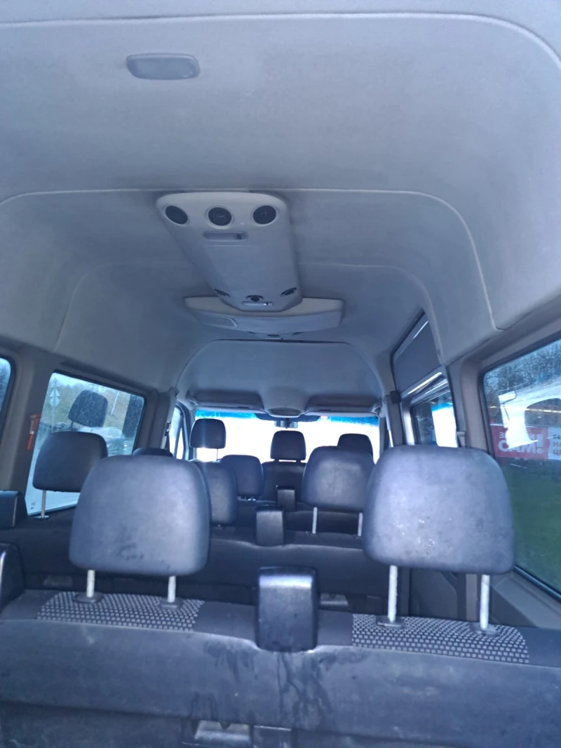 Mercedes-Benz Sprinter 318 CDI, снимка 10 - Бусове и автобуси - 48296775