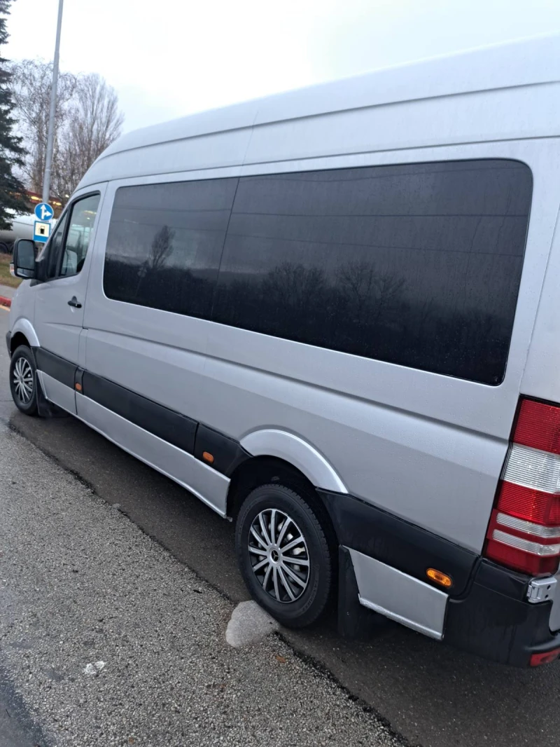 Mercedes-Benz Sprinter 318 CDI, снимка 7 - Бусове и автобуси - 48296775