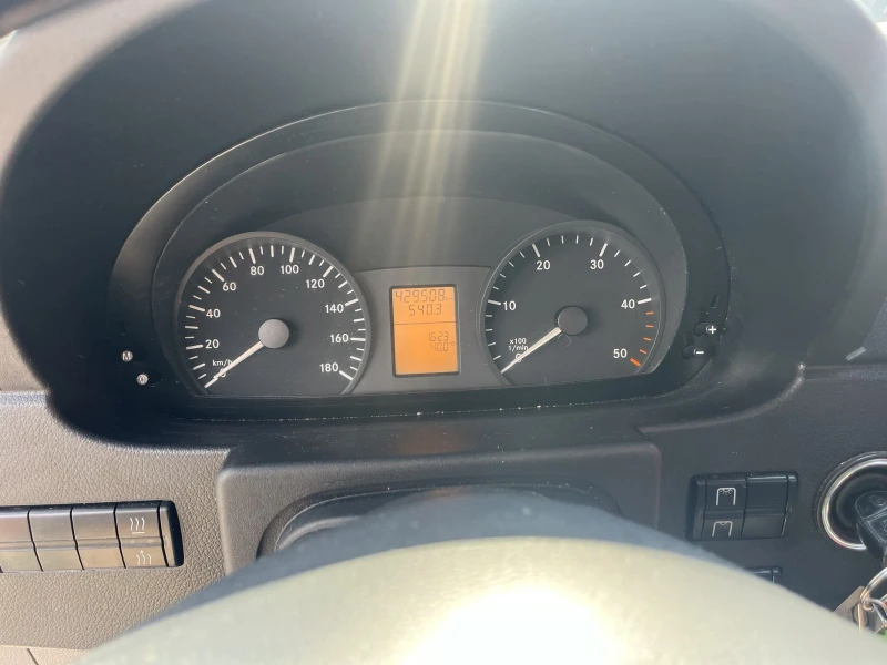 Mercedes-Benz Sprinter 318 CDI, снимка 12 - Бусове и автобуси - 48296775