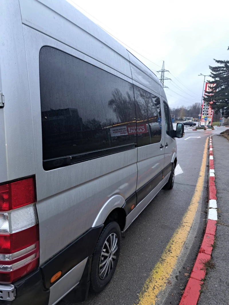 Mercedes-Benz Sprinter 318 CDI, снимка 6 - Бусове и автобуси - 48296775