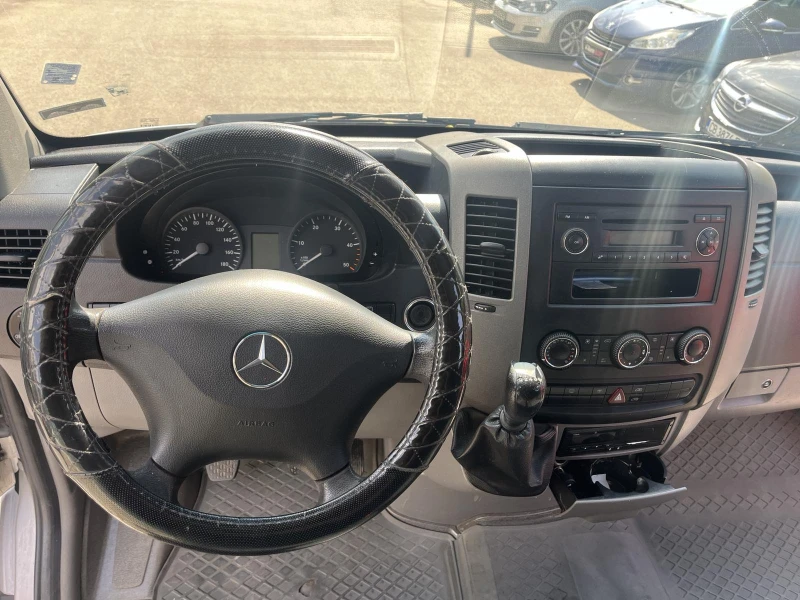 Mercedes-Benz Sprinter 318 CDI, снимка 11 - Бусове и автобуси - 48296775