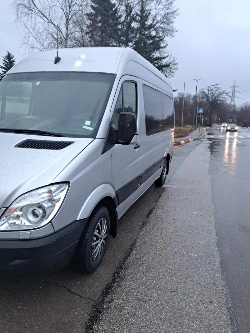 Mercedes-Benz Sprinter 318 CDI, снимка 2 - Бусове и автобуси - 48296775