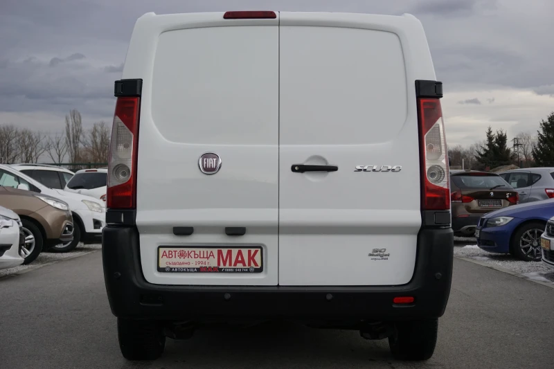 Fiat Scudo 1.6Mjet/Обслужен, снимка 6 - Бусове и автобуси - 48538438