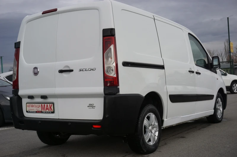 Fiat Scudo 1.6Mjet/Обслужен, снимка 7 - Бусове и автобуси - 48538438