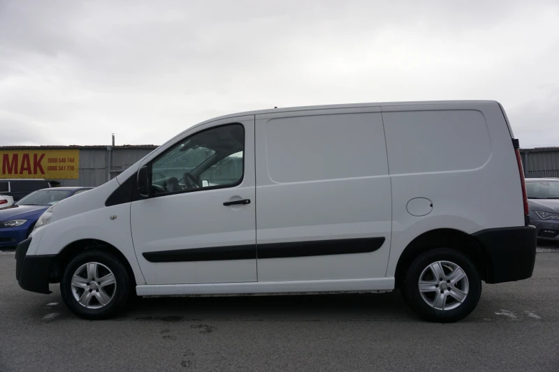 Fiat Scudo 1.6Mjet/Обслужен, снимка 4 - Бусове и автобуси - 48538438