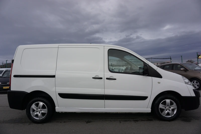 Fiat Scudo 1.6Mjet/Обслужен, снимка 8 - Бусове и автобуси - 48538438