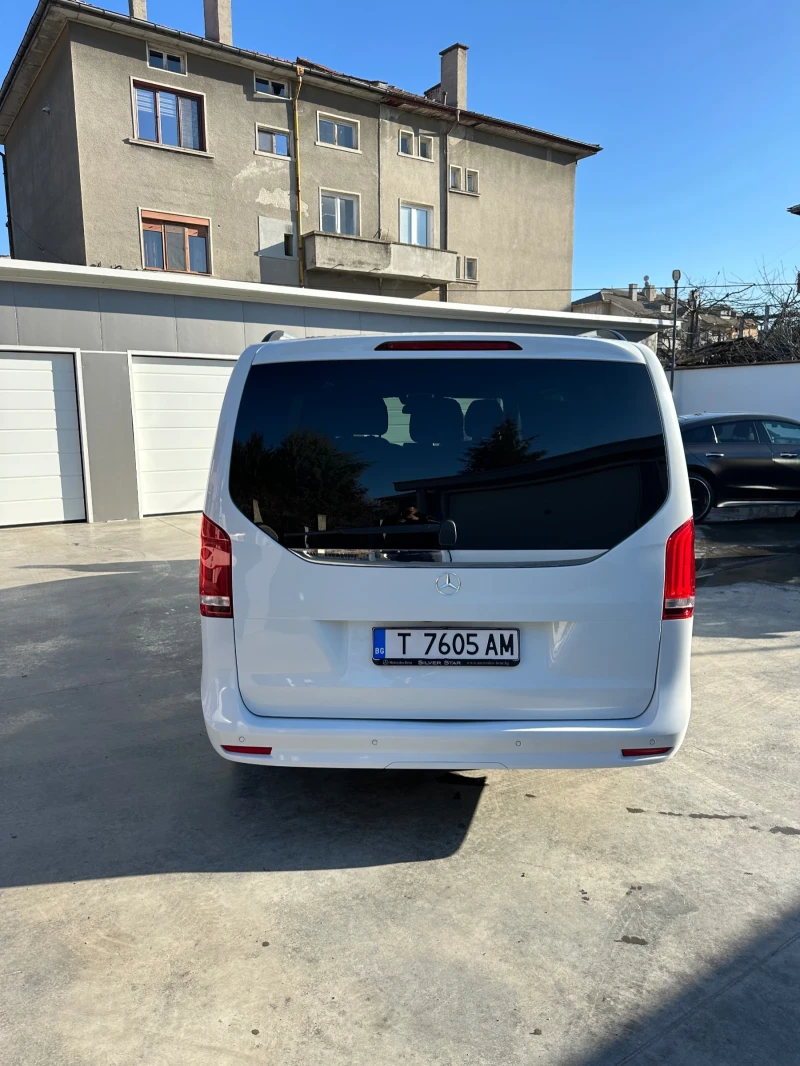 Mercedes-Benz V 250 Distronic+ * Germany* , снимка 4 - Бусове и автобуси - 48910094