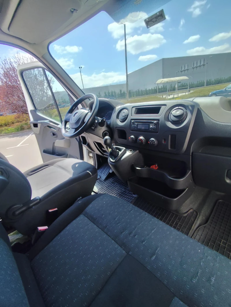 Opel Movano 2.3dci, снимка 12 - Бусове и автобуси - 49830972