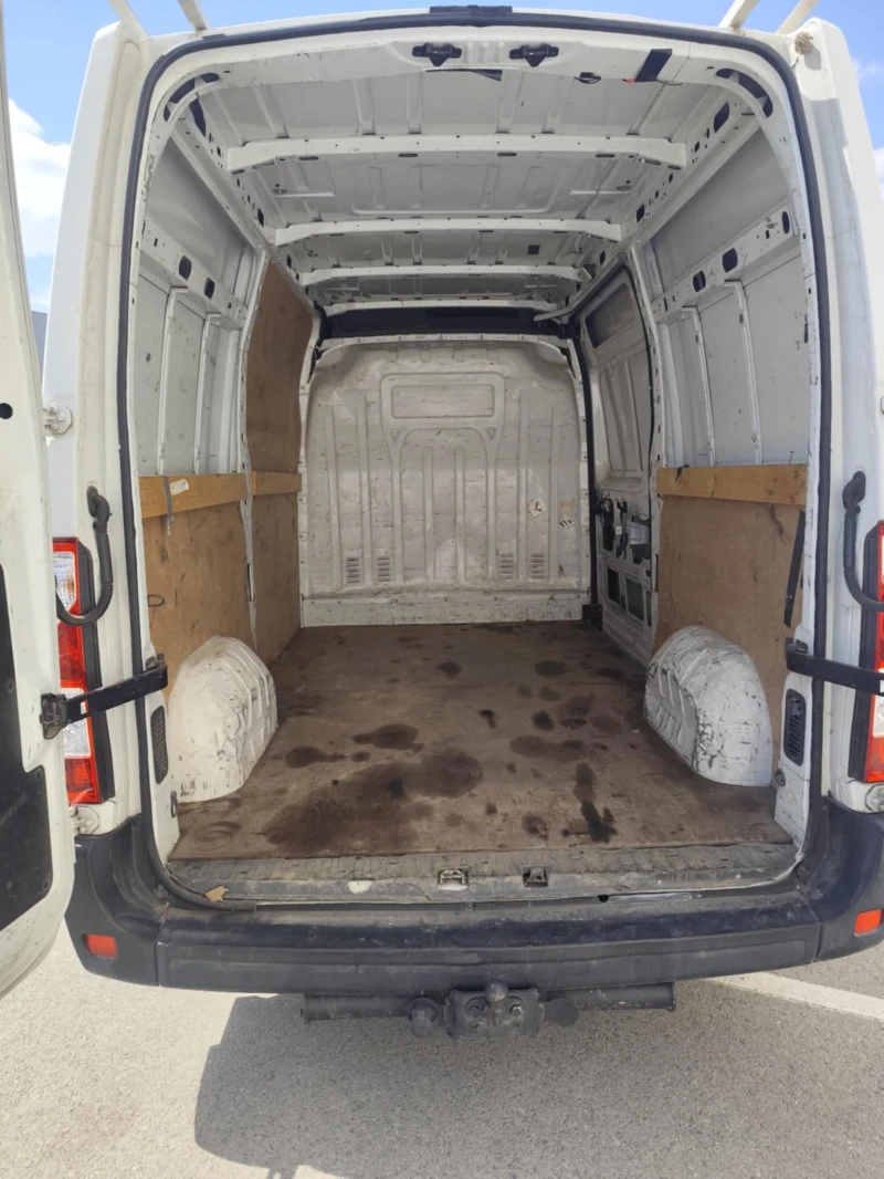 Opel Movano 2.3dci, снимка 6 - Бусове и автобуси - 49830972