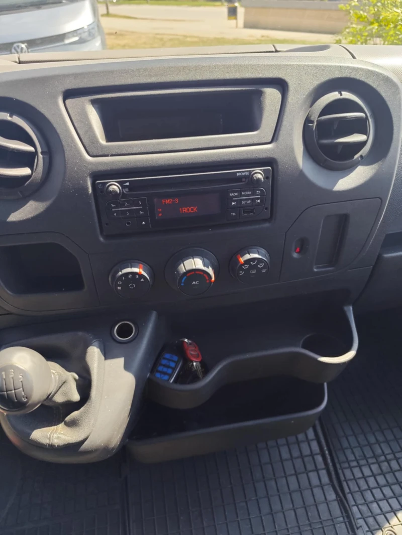 Opel Movano 2.3dci, снимка 7 - Бусове и автобуси - 49830972