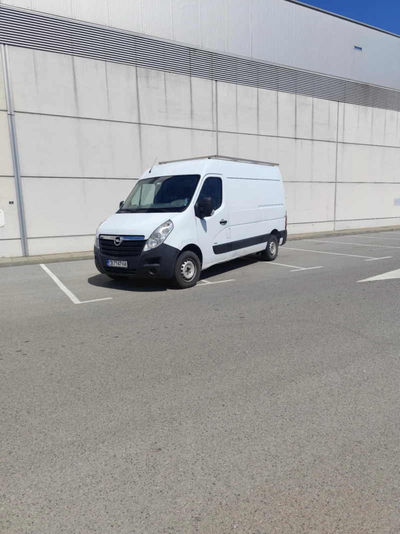 Opel Movano 2.3dci, снимка 2 - Бусове и автобуси - 49830972