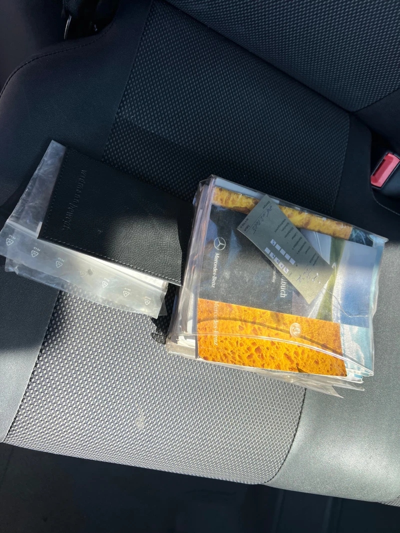 Mercedes-Benz Sprinter 316 КЛИМА , NAVI , 3, 40м, снимка 16 - Бусове и автобуси - 51617040