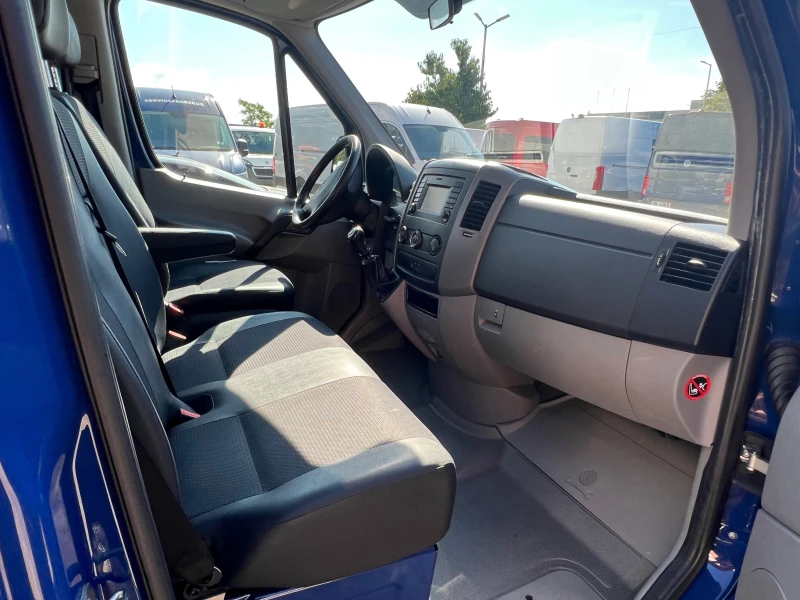 Mercedes-Benz Sprinter 316 КЛИМА , NAVI , 3, 40м, снимка 14 - Бусове и автобуси - 51617040