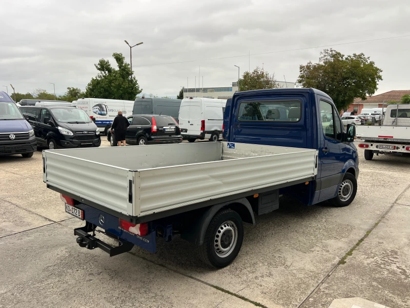 Mercedes-Benz Sprinter 316 КЛИМА , NAVI , 3, 40м, снимка 4 - Бусове и автобуси - 51617040