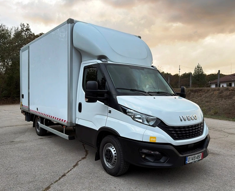 Iveco 35s18 3.0* ����* �����* 4.40� | Mobile.bg � ����������� 2
