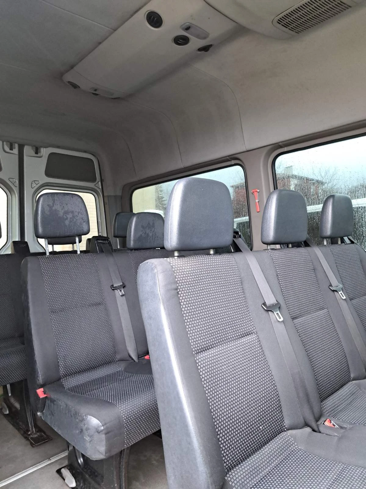 Mercedes-Benz Sprinter 318 CDI | Mobile.bg   13