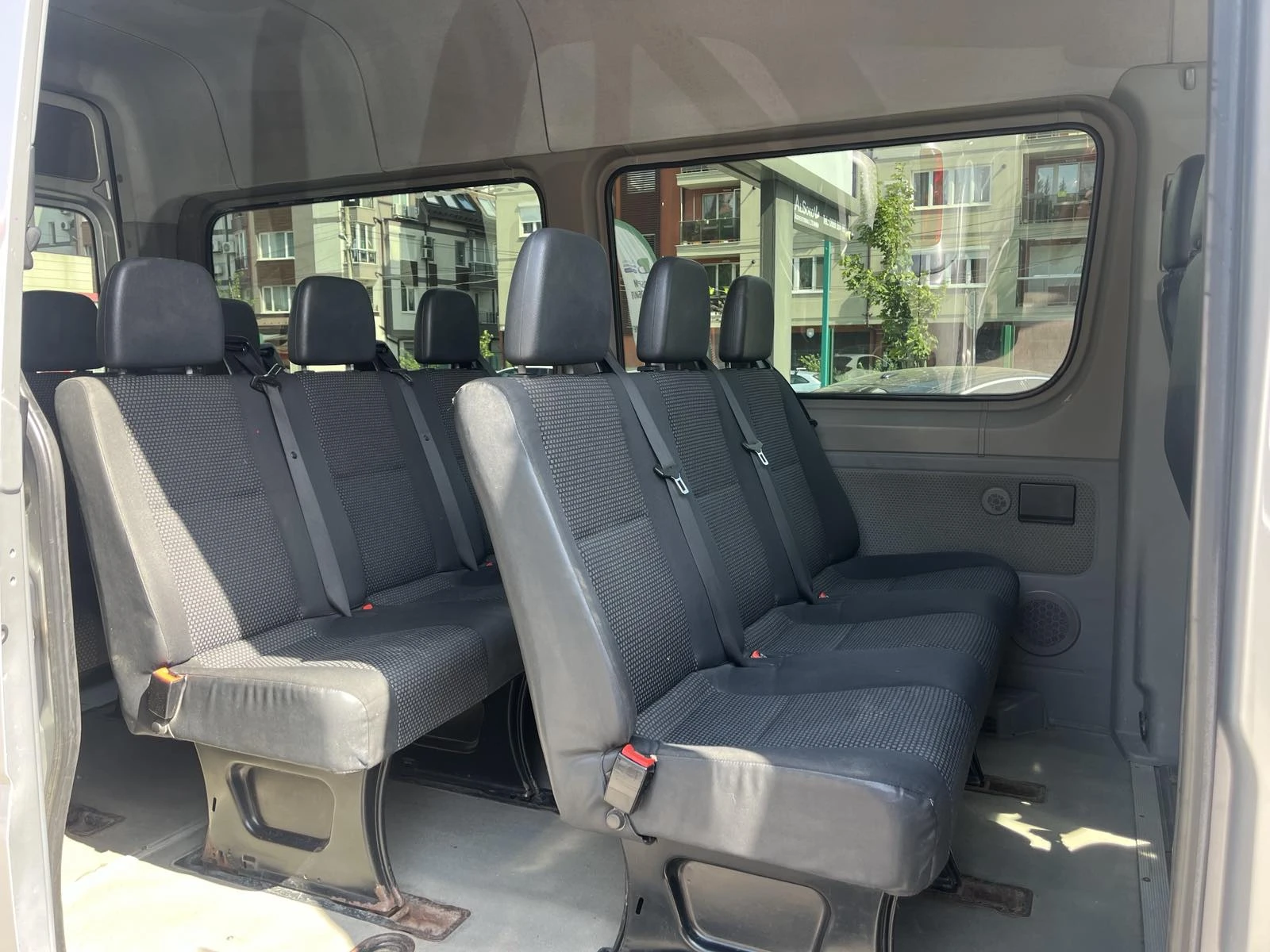 Mercedes-Benz Sprinter 318 CDI | Mobile.bg   15