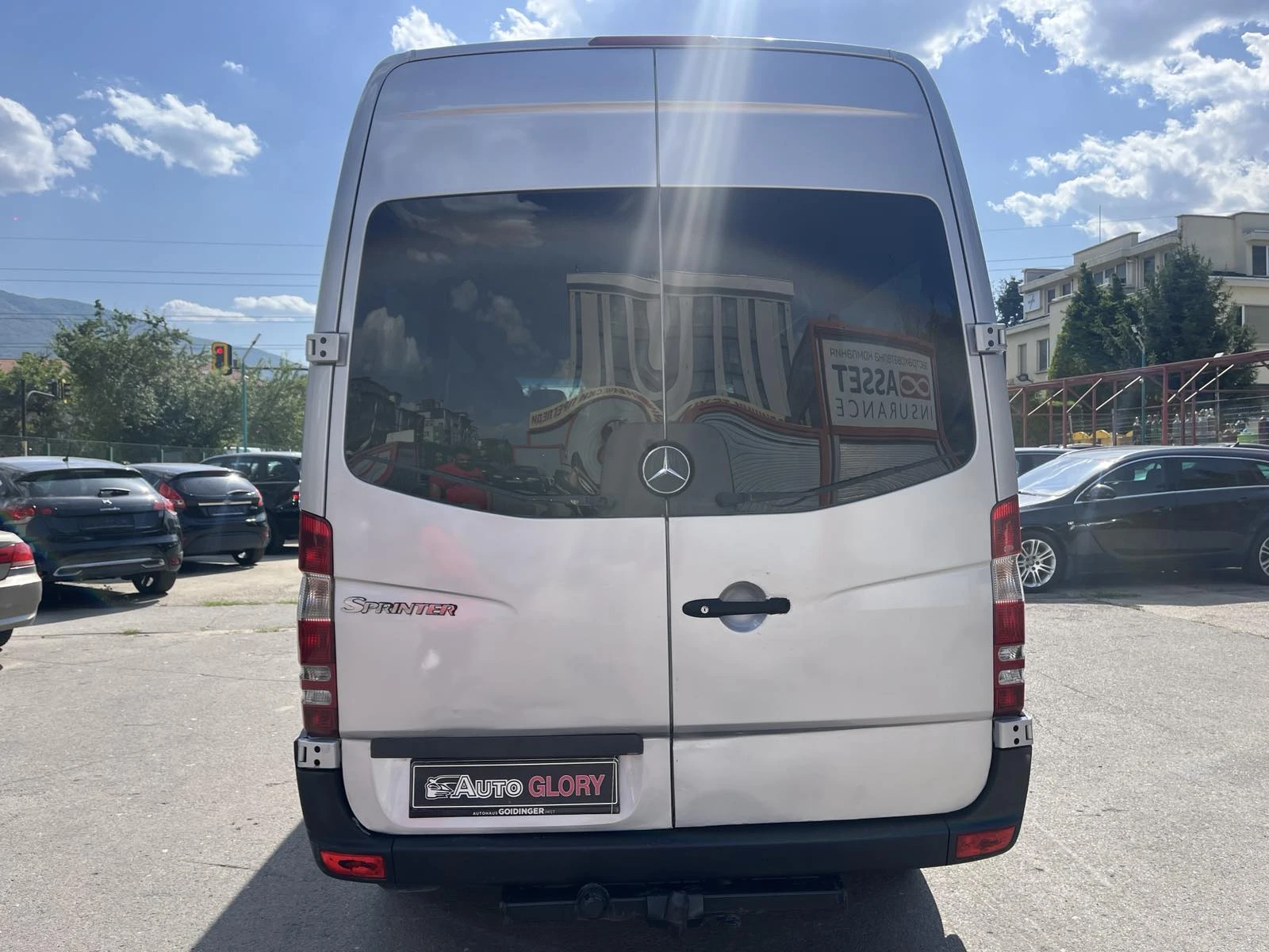 Mercedes-Benz Sprinter 318 CDI - изображение 7