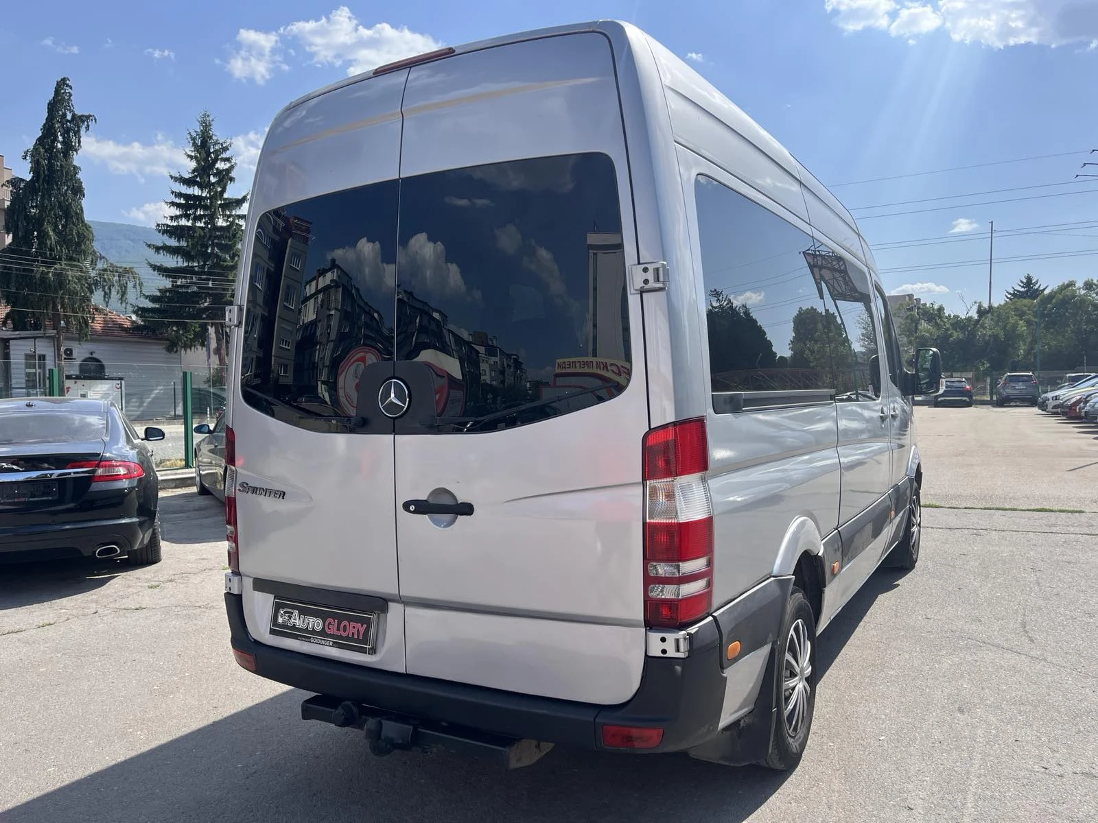 Mercedes-Benz Sprinter 318 CDI - изображение 6