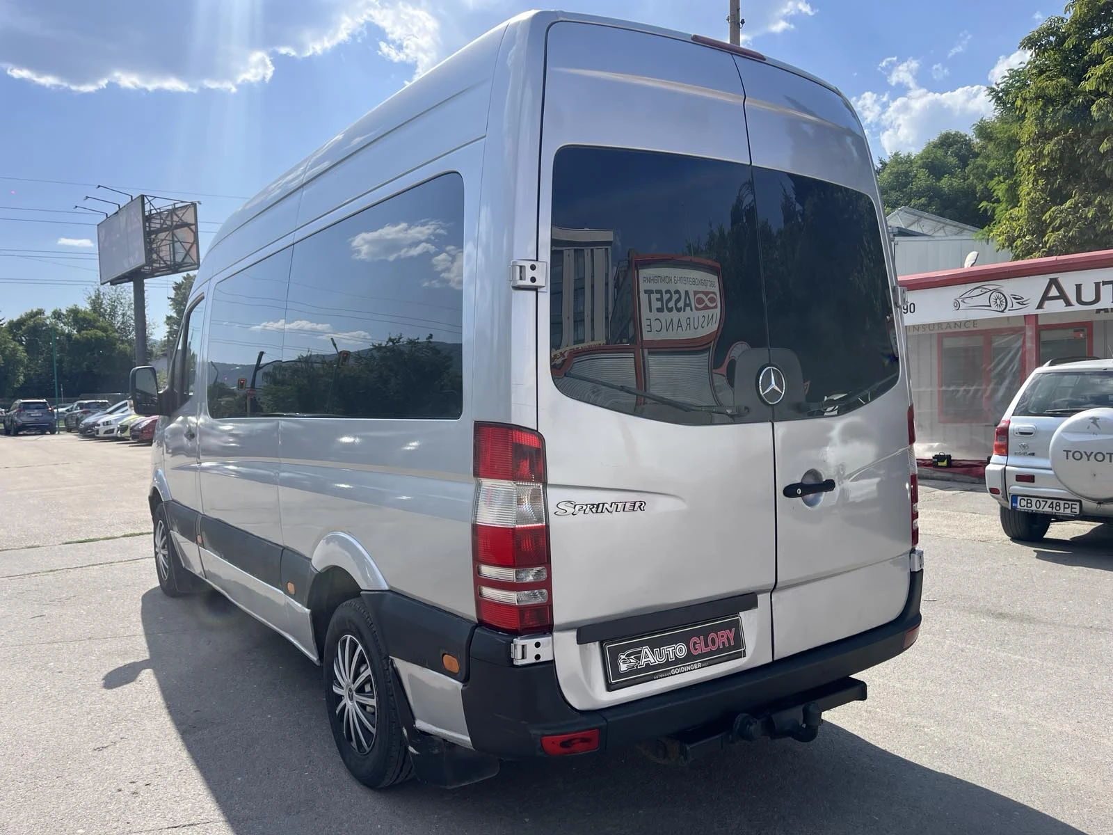 Mercedes-Benz Sprinter 318 CDI - изображение 8