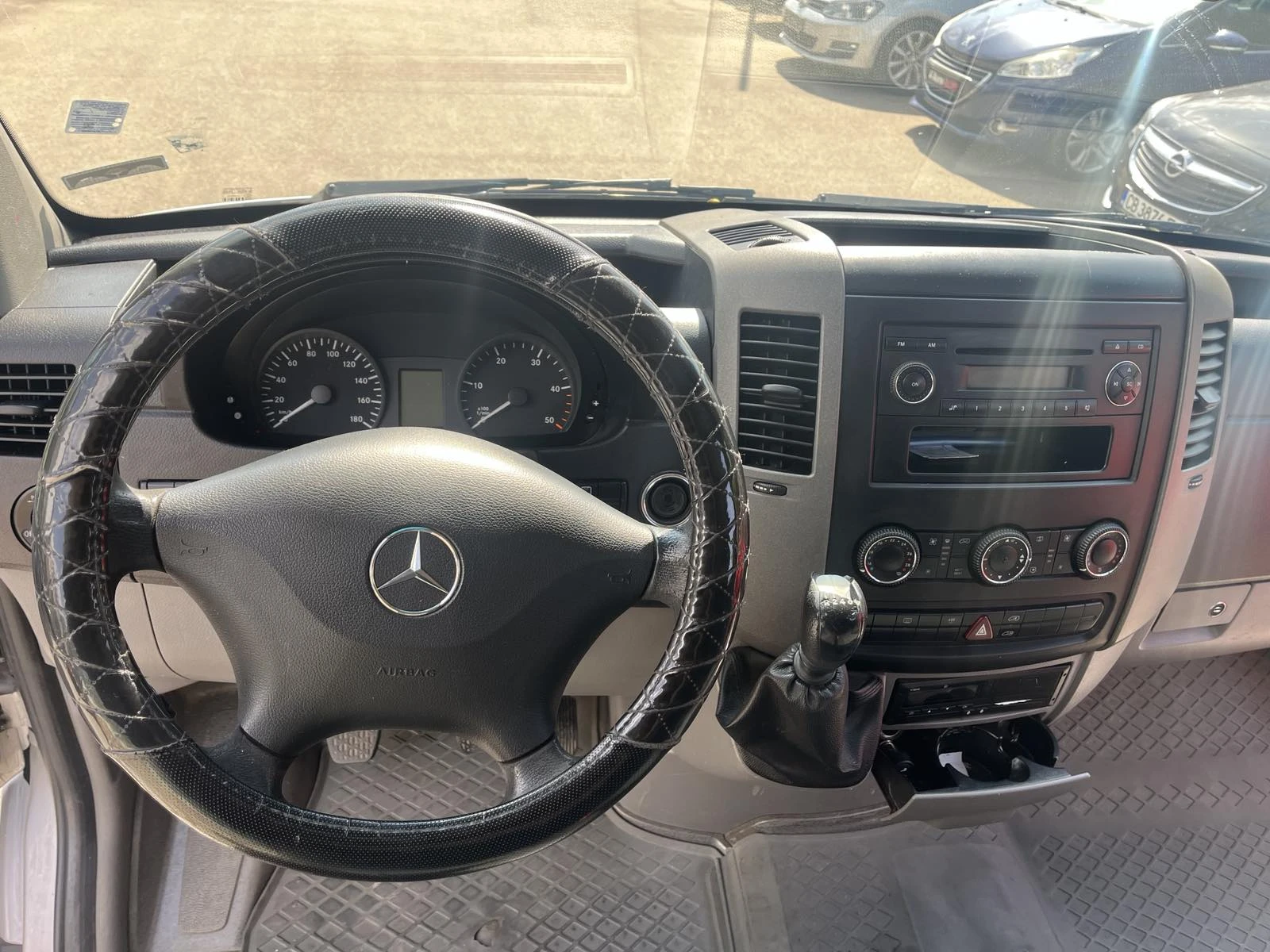Mercedes-Benz Sprinter 318 CDI | Mobile.bg   11