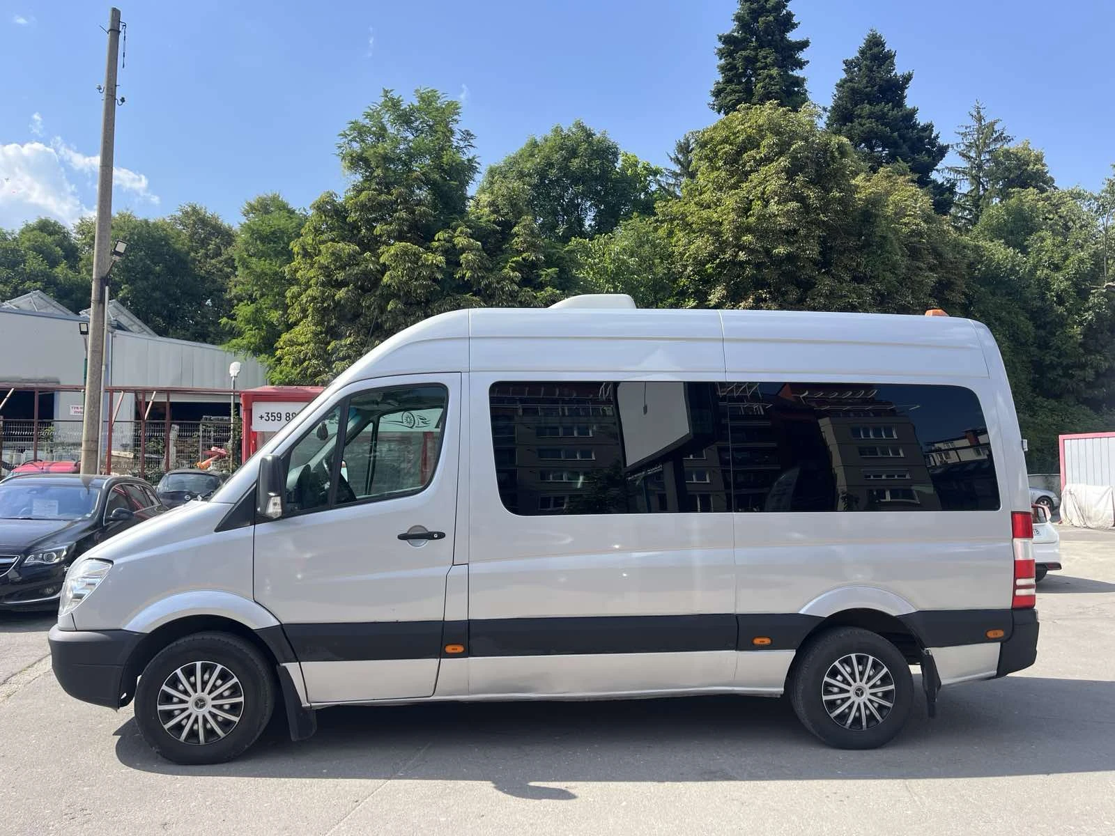 Mercedes-Benz Sprinter 318 CDI - изображение 5
