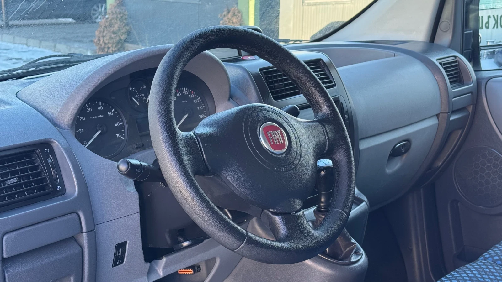 Fiat Scudo 1.6Mjet/ | Mobile.bg   11