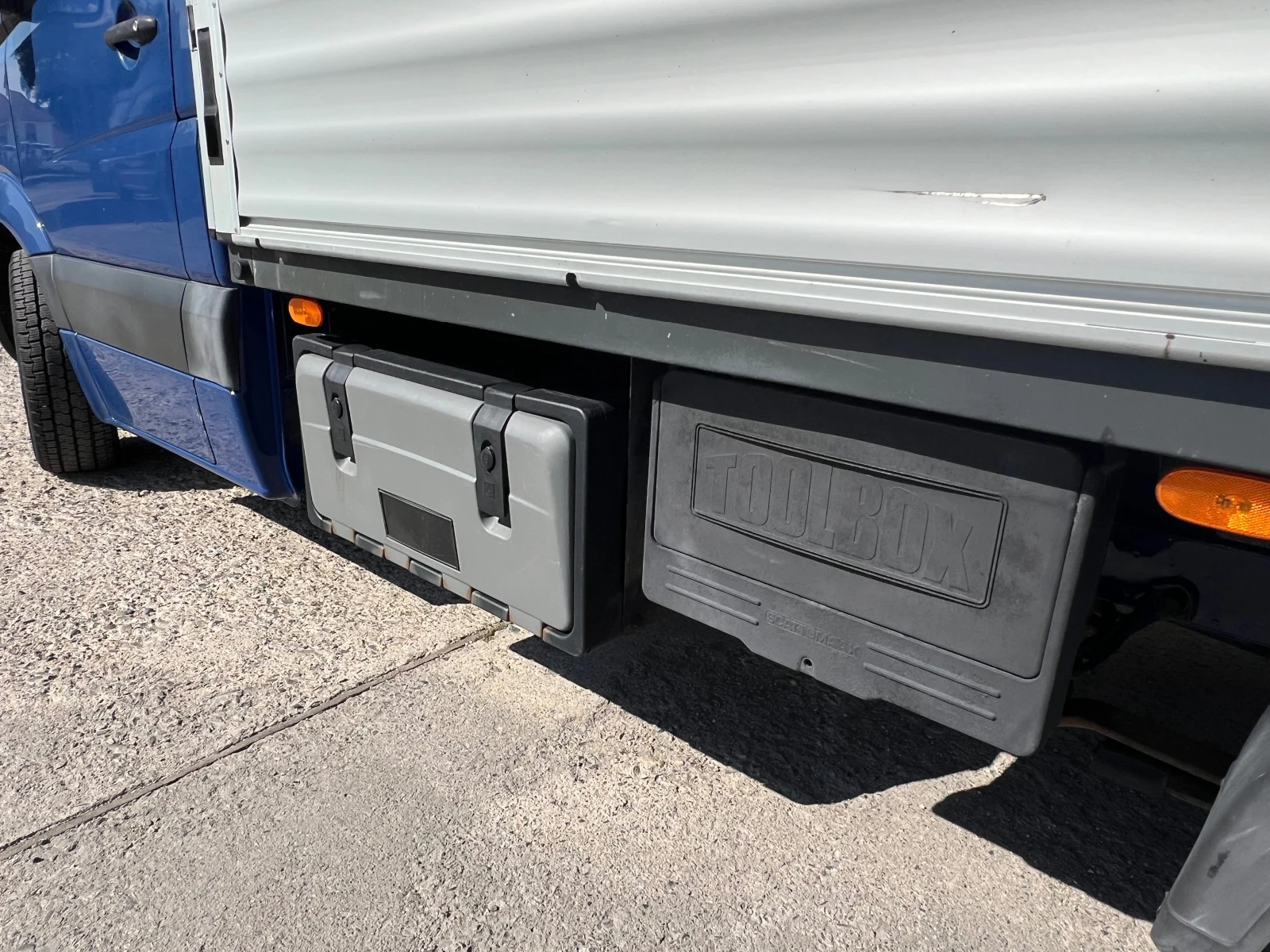 Mercedes-Benz Sprinter 316 КЛИМА , NAVI , 3, 40м - изображение 10
