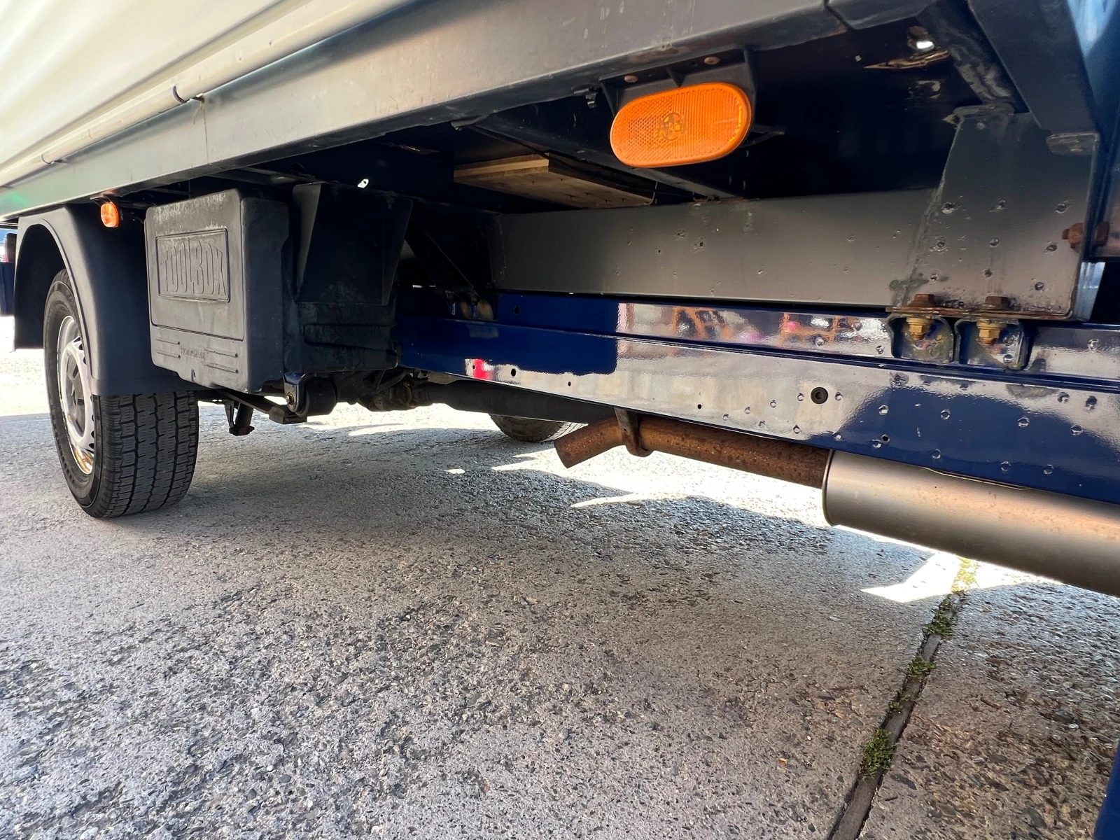 Mercedes-Benz Sprinter 316 КЛИМА , NAVI , 3, 40м - изображение 8