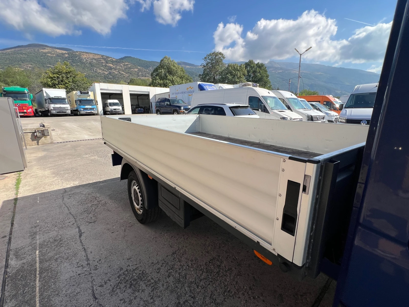 Mercedes-Benz Sprinter 316 КЛИМА , NAVI , 3, 40м - изображение 9