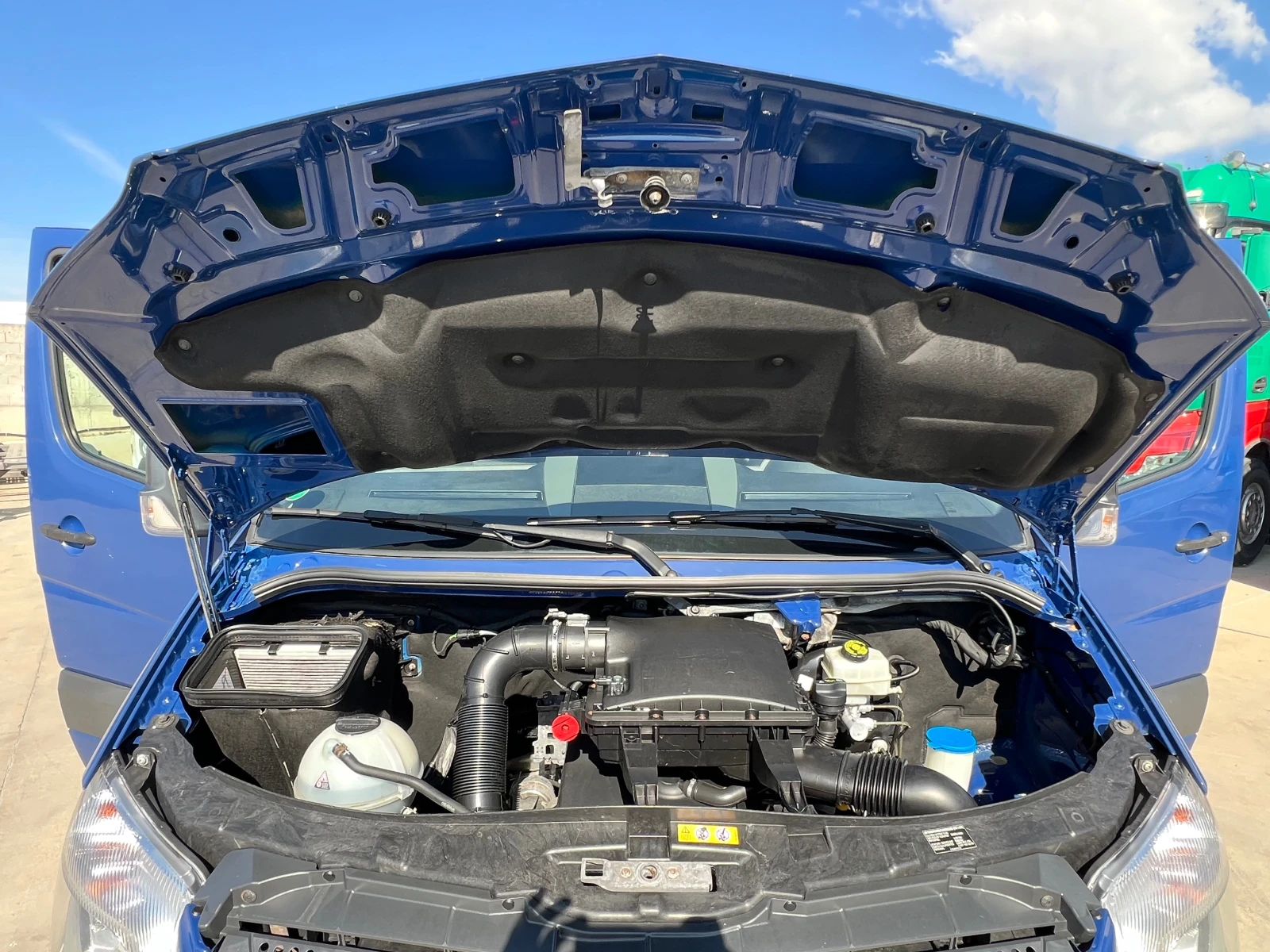 Mercedes-Benz Sprinter 316  , NAVI , 3, 40 | Mobile.bg   17