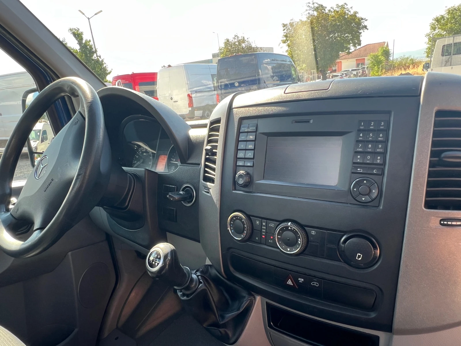 Mercedes-Benz Sprinter 316  , NAVI , 3, 40 | Mobile.bg   15