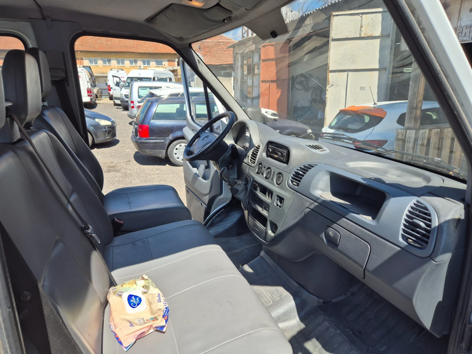 Mercedes-Benz Sprinter 311 | Mobile.bg � ����������� 9