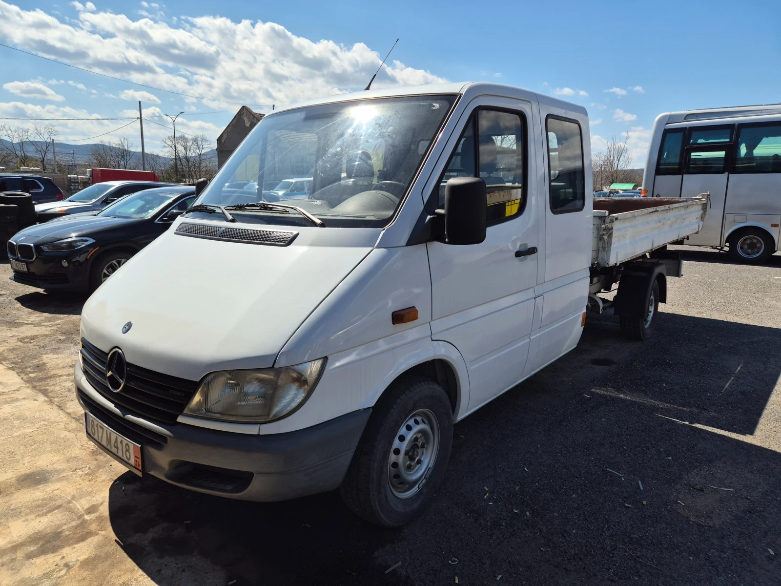 Mercedes-Benz Sprinter 311 | Mobile.bg � ����������� 1