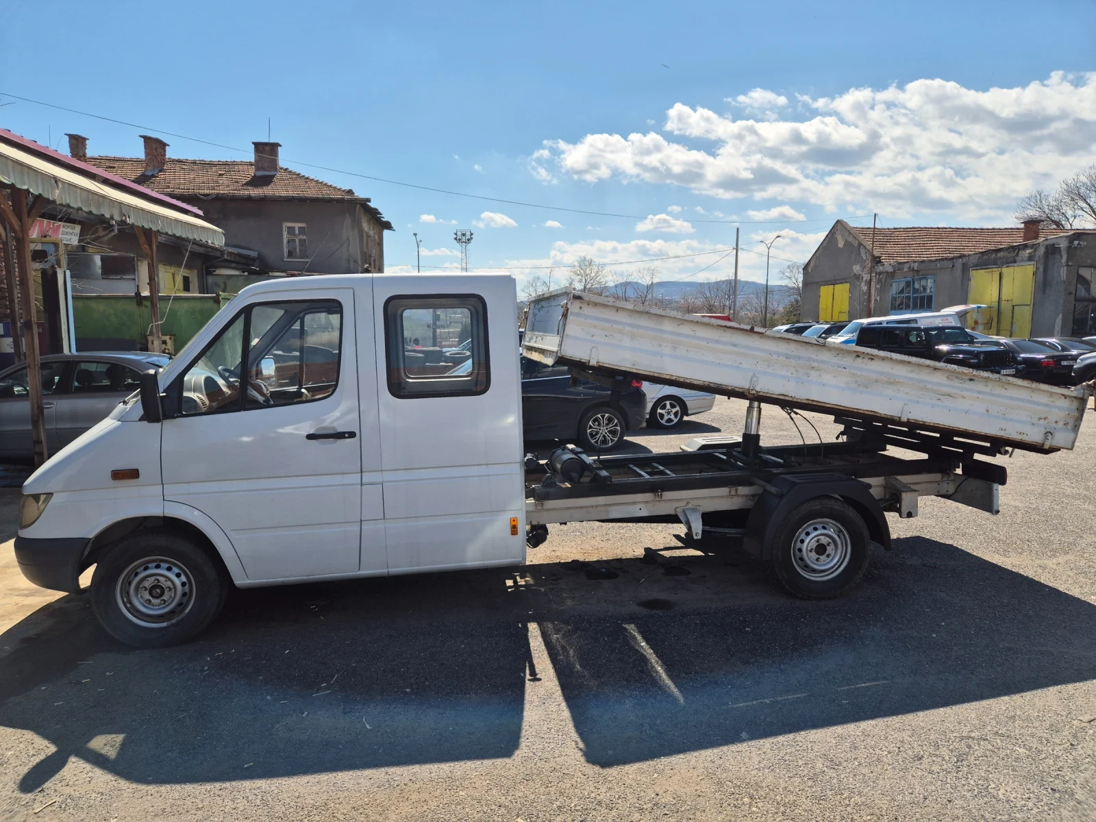 Mercedes-Benz Sprinter 311 | Mobile.bg � ����������� 4