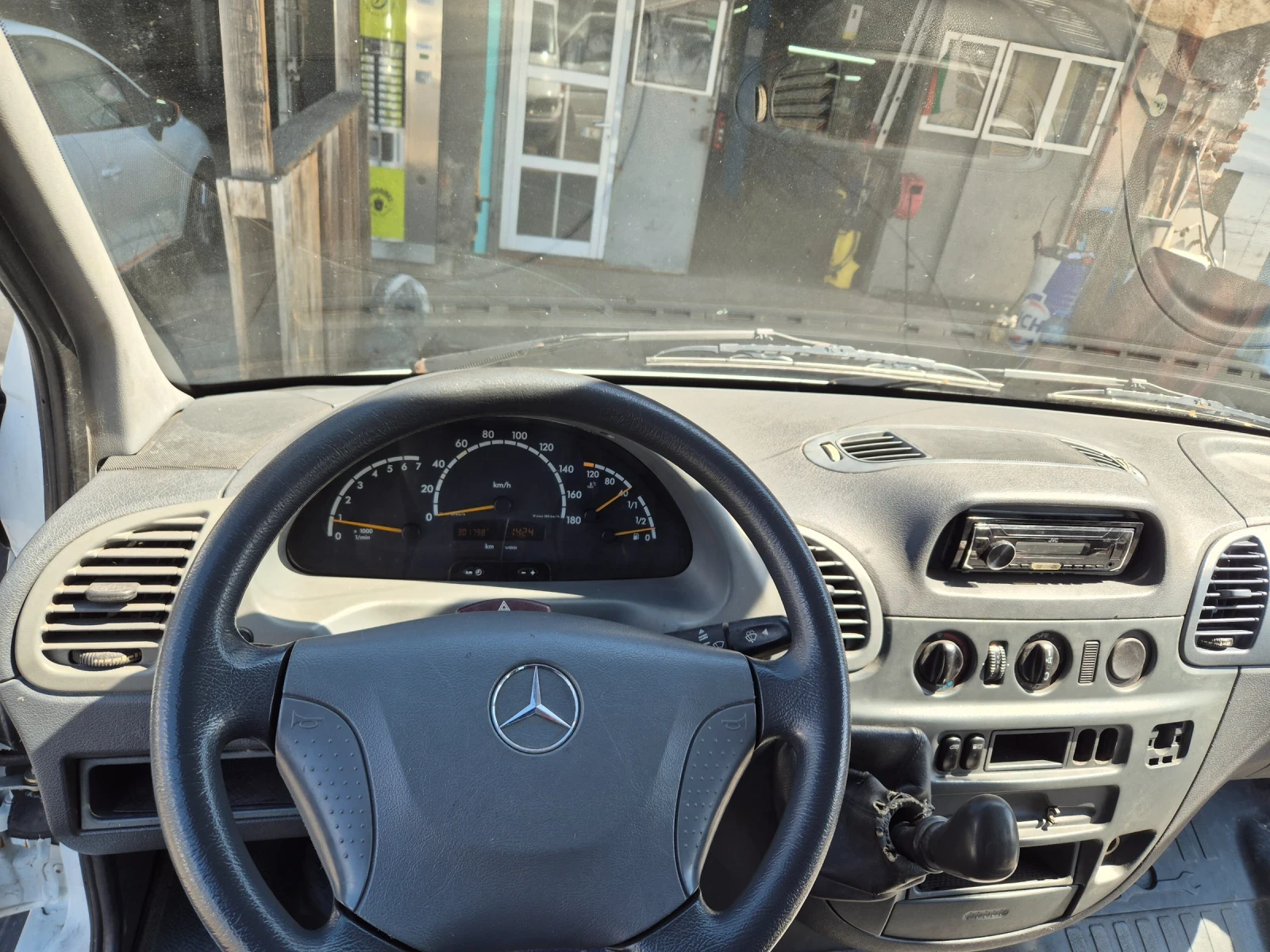 Mercedes-Benz Sprinter 311 | Mobile.bg � ����������� 7