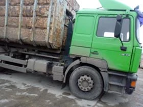 Man 26.414, снимка 3