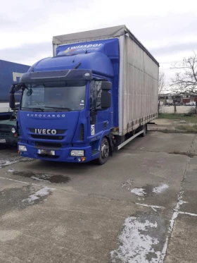 Iveco Eurocargo 80ML22, снимка 1