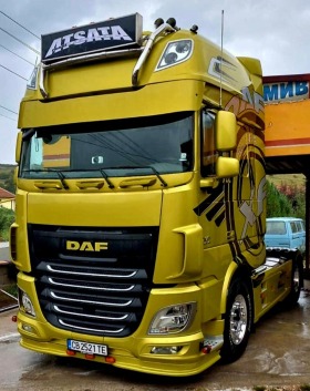 Daf XF 510 full air, снимка 1 - Камиони - 45798425