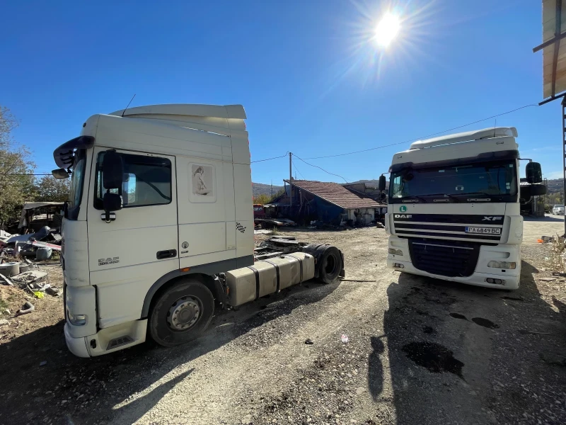 Daf XF 105 Хидравлична помпа, снимка 1 - Камиони - 46753257