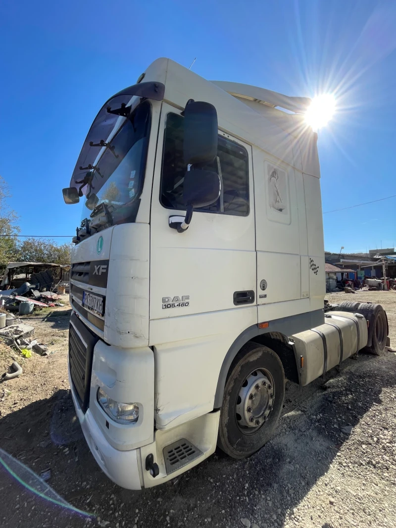 Daf XF 105 Хидравлична помпа, снимка 3 - Камиони - 46753257