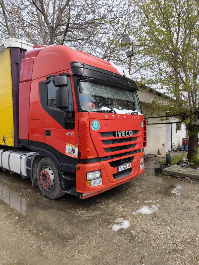 Iveco Stralis, снимка 5 - Камиони - 50393614