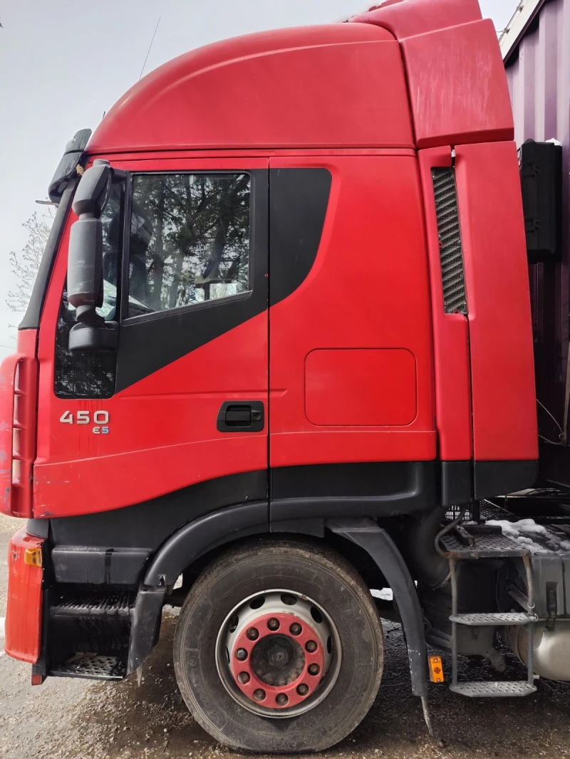 Iveco Stralis, снимка 3 - Камиони - 50393614