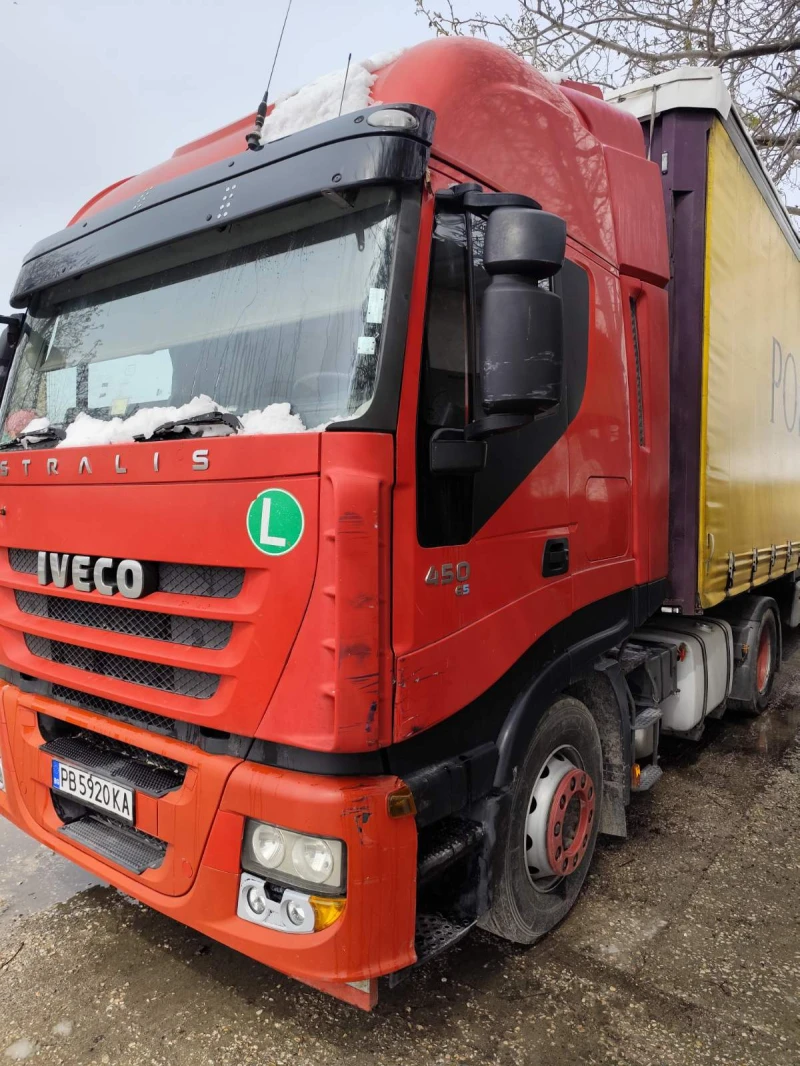 Iveco Stralis, снимка 4 - Камиони - 50393614