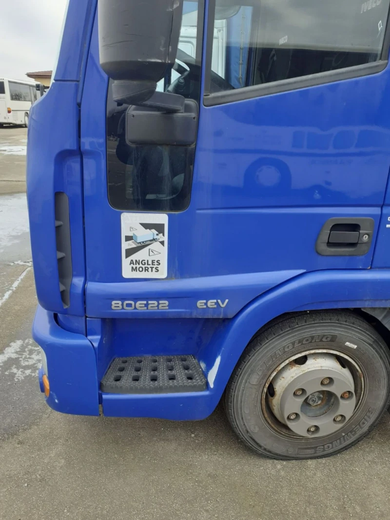 Iveco Eurocargo 80ML22, снимка 2 - Камиони - 53164248