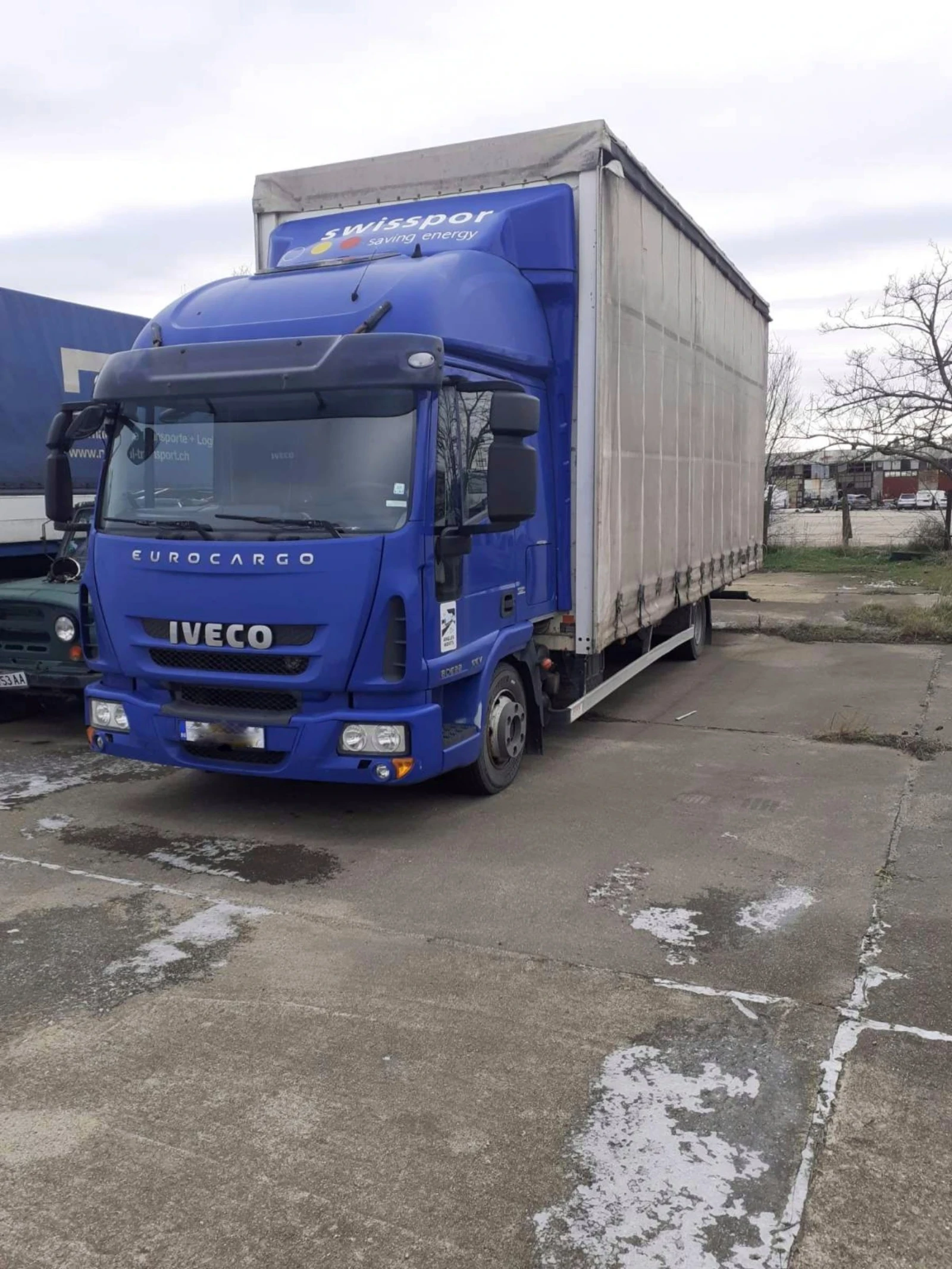 Iveco Eurocargo 80ML22, снимка 1